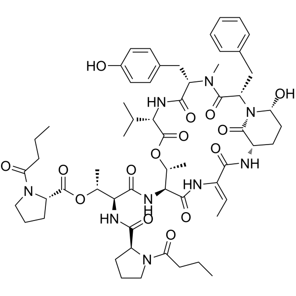 Rivulariapeptolides 1155
